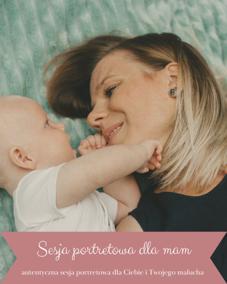 sesja dla mam